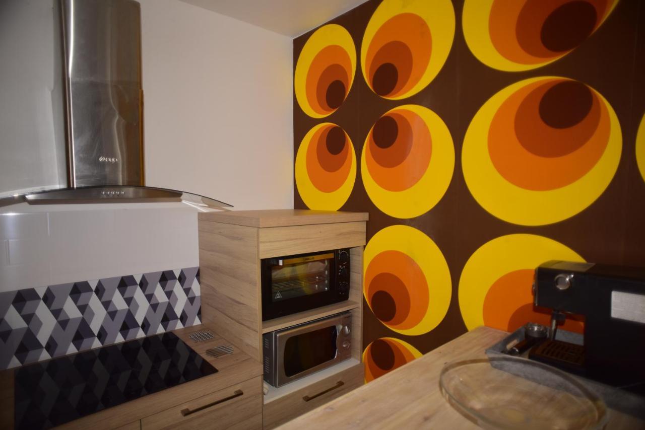 Pop En Roussillon Apartment *